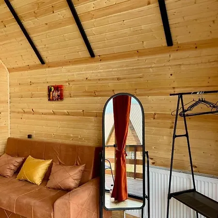 Kazbegi Inn Cottages Zewnętrze zdjęcie