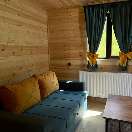 Kazbegi Inn Cottages Zewnętrze zdjęcie