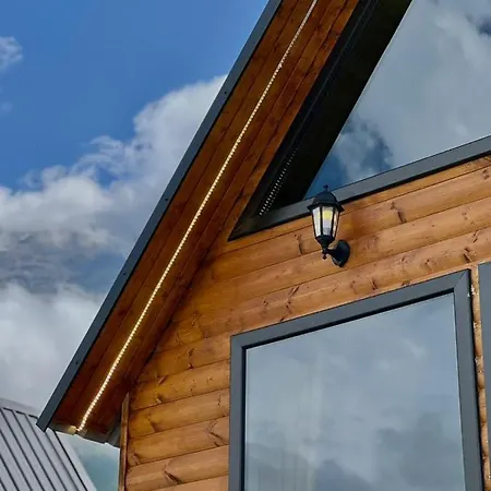 Kazbegi Inn Cottages Zewnętrze zdjęcie