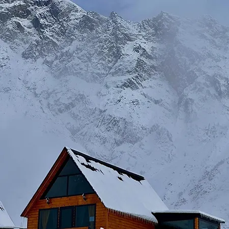 Kazbegi Inn Cottages Zewnętrze zdjęcie