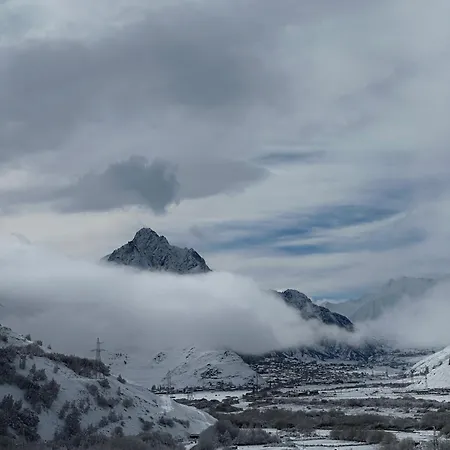 Kazbegi Inn Cottages Zewnętrze zdjęcie