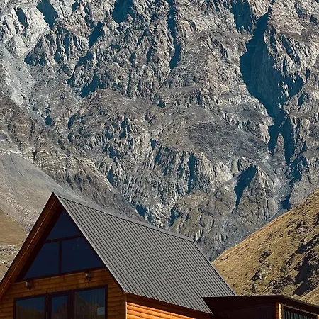 Kazbegi Inn Cottages Zewnętrze zdjęcie