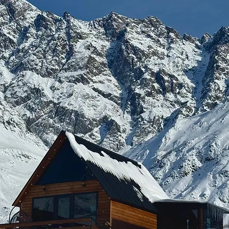 Kazbegi Inn Cottages Zewnętrze zdjęcie
