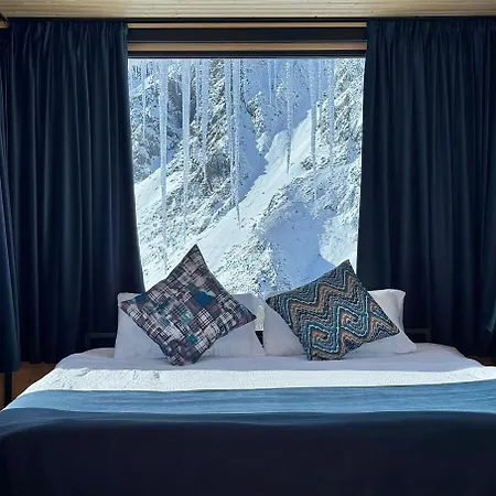 Kazbegi Inn Cottages Zewnętrze zdjęcie