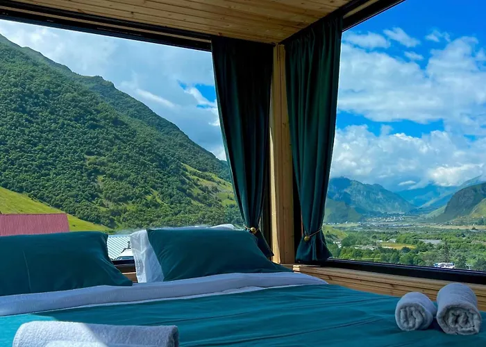 Kazbegi Inn Cottages