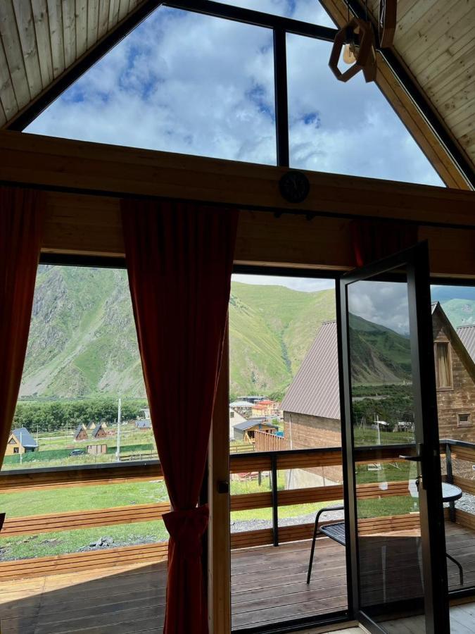 Dağ evi Kazbegi Inn Cottages