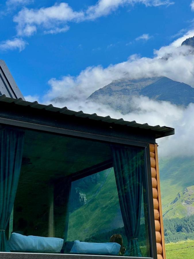Kazbegi Inn Cottages Dağ evi