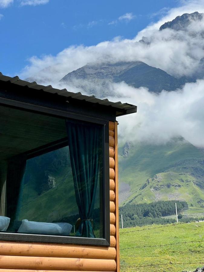 Dağ evi Kazbegi Inn Cottages