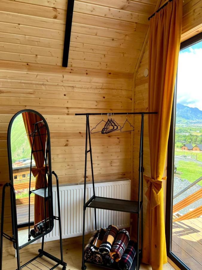 Kazbegi Inn Cottages Kazbegi