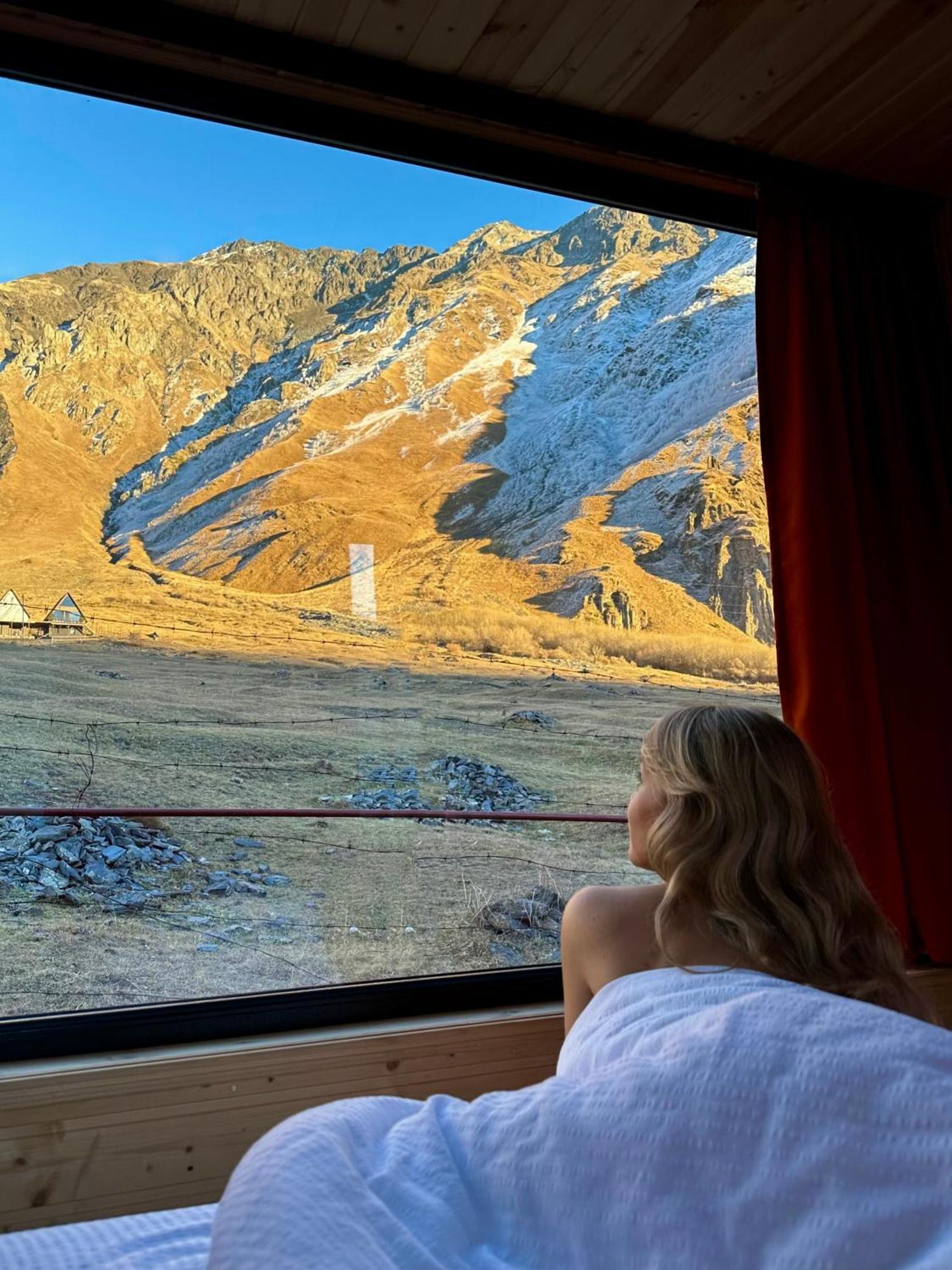 Kazbegi Inn Cottages *