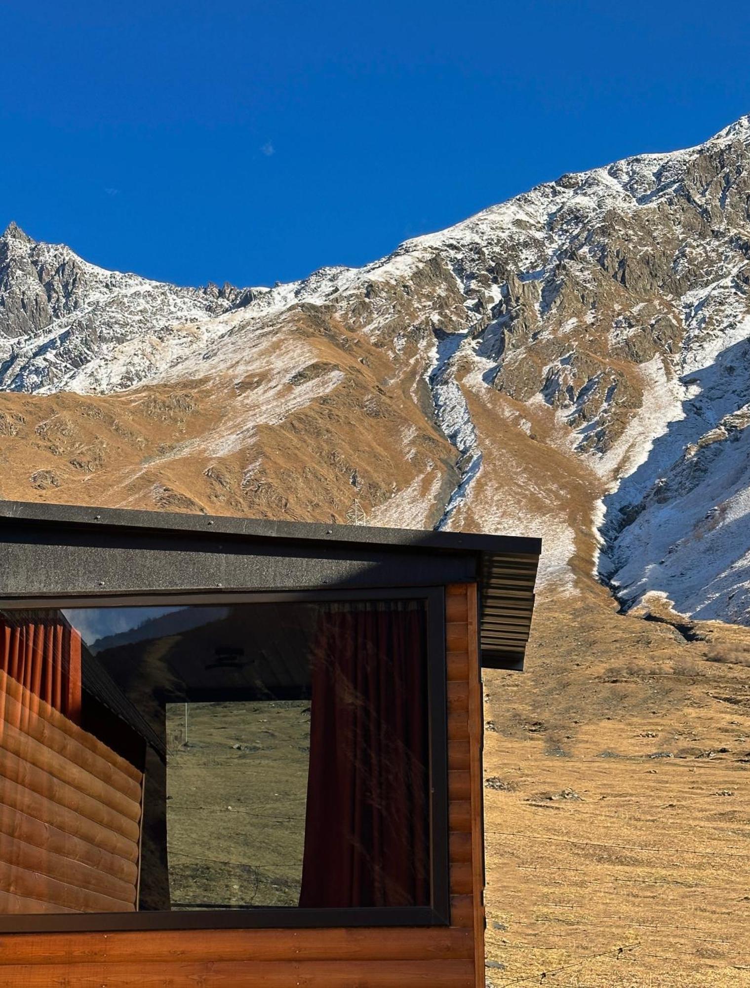 Dağ evi Kazbegi Inn Cottages