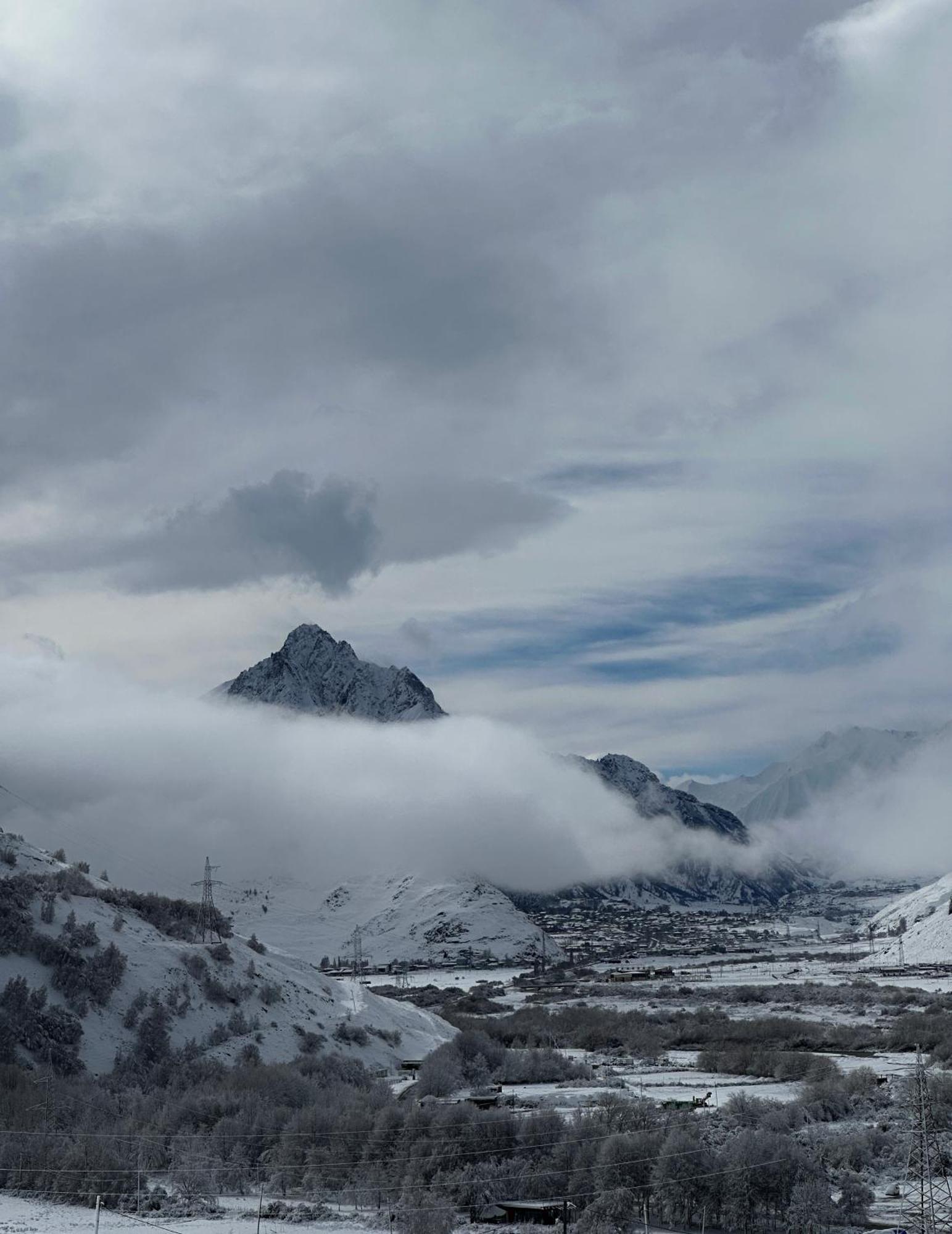 Kazbegi Inn Cottages *