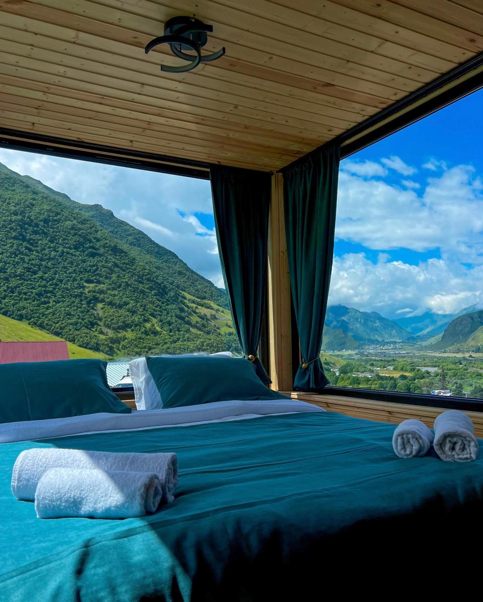 Kazbegi Inn Cottages