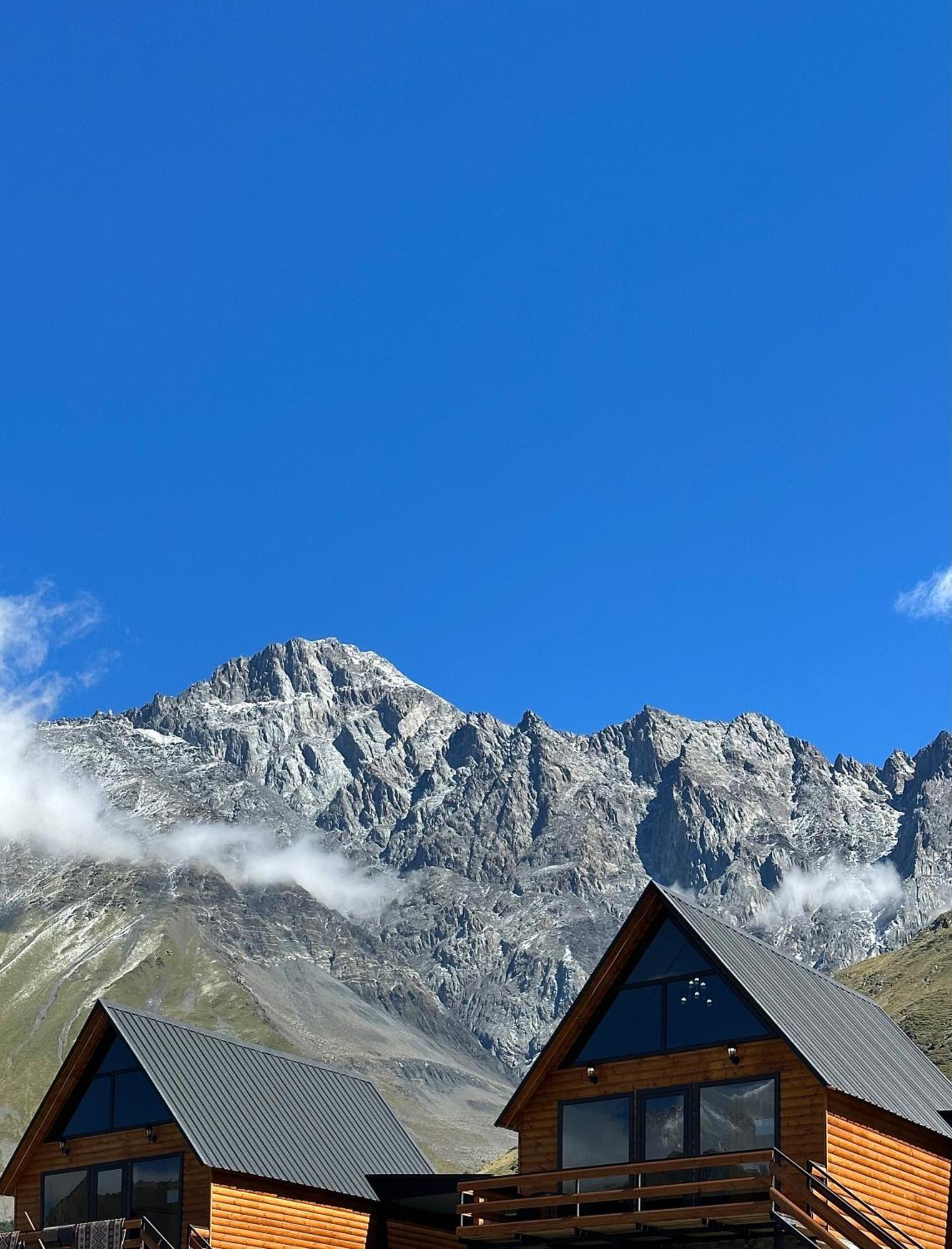 Kazbegi Inn Cottages Kazbegi