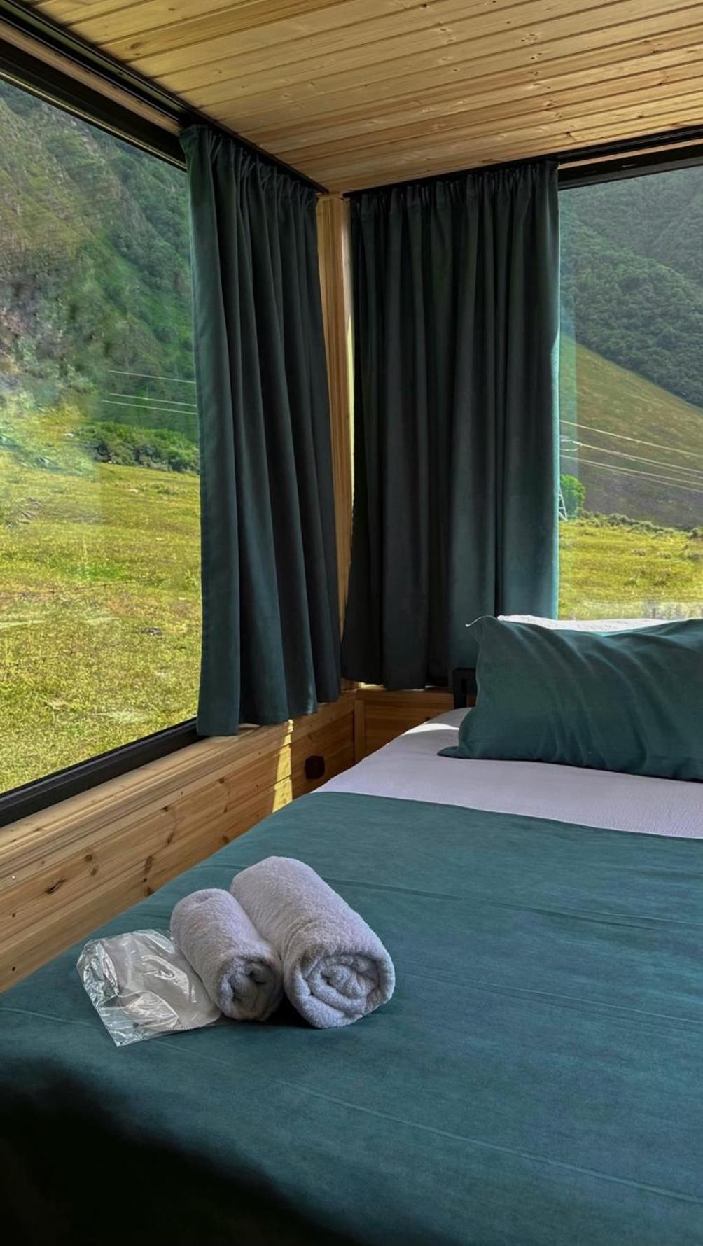 Dağ evi Kazbegi Inn Cottages