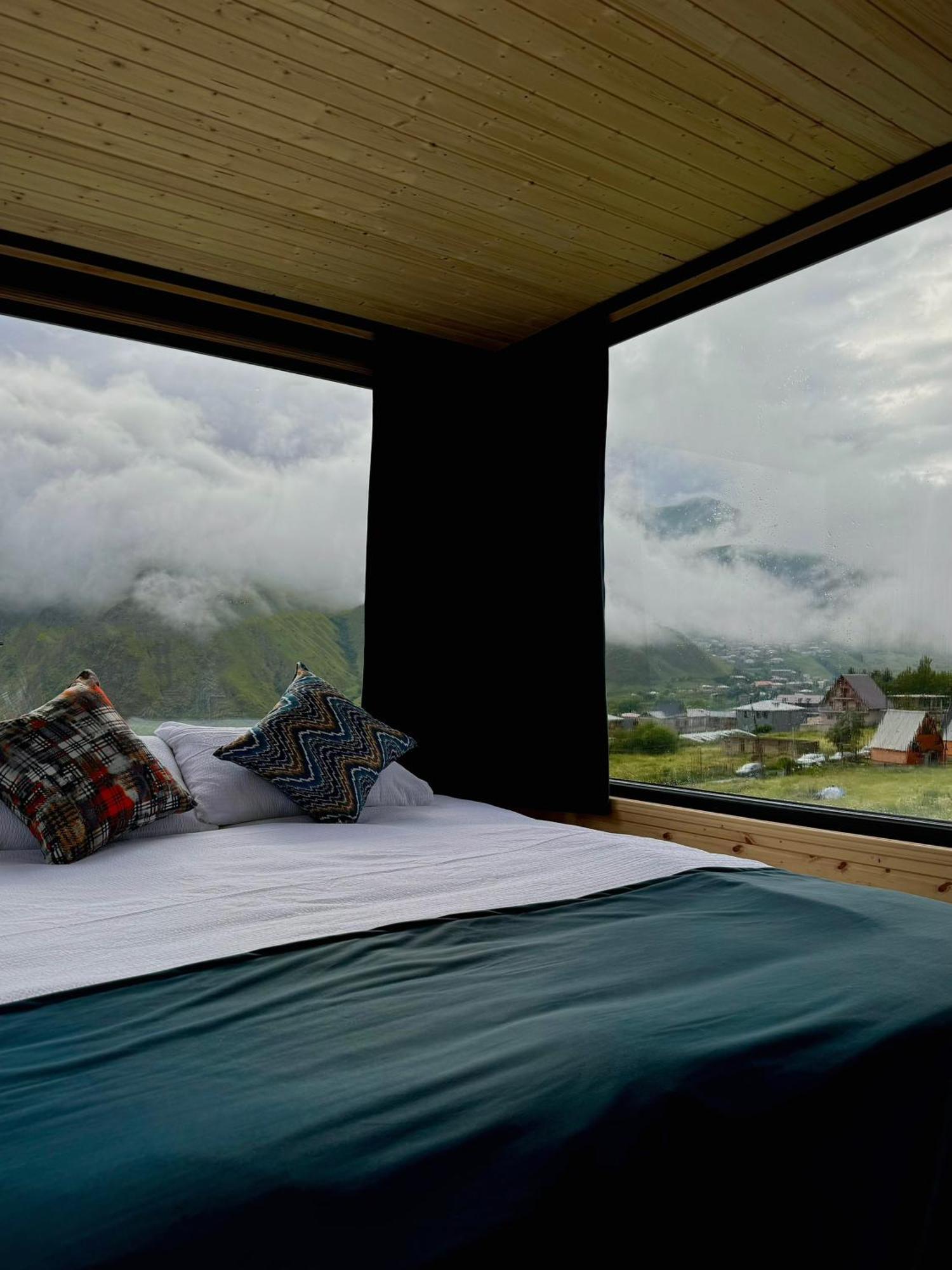 Kazbegi Inn Cottages Kazbegi
