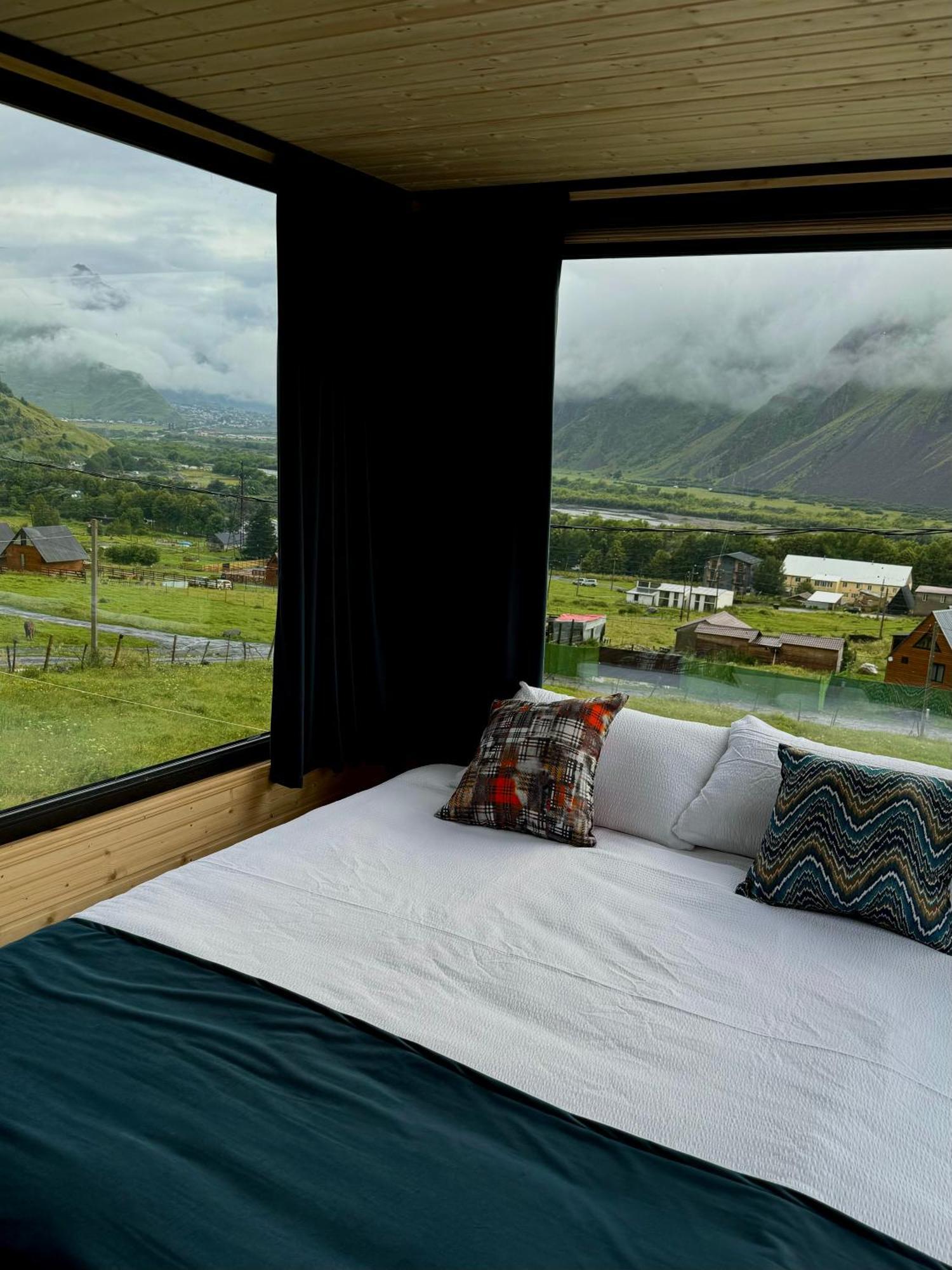 Kazbegi Inn Cottages