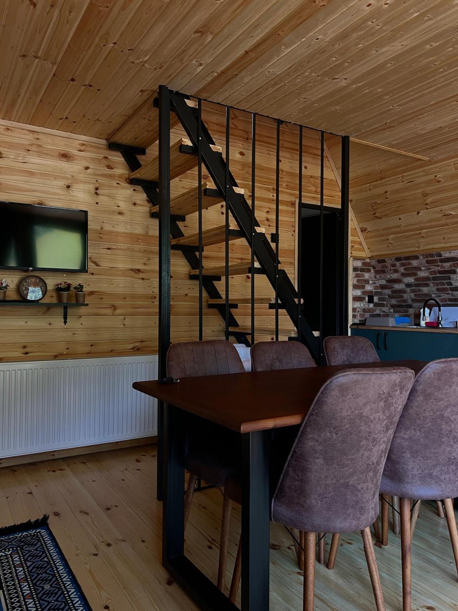 Dağ evi Kazbegi Inn Cottages *