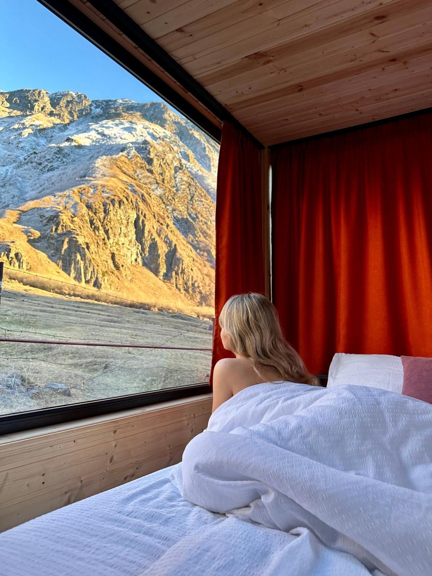 Kazbegi Inn Cottages *