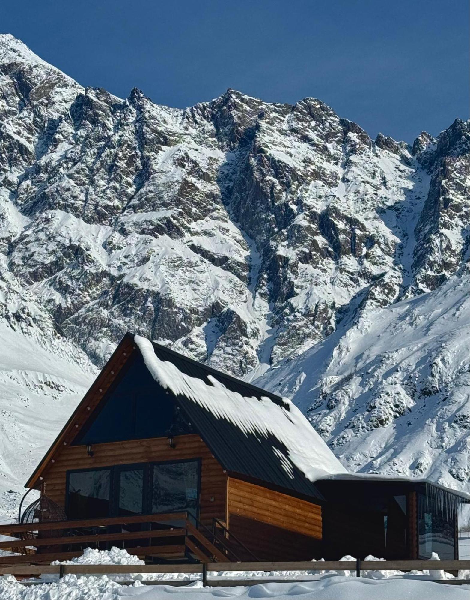 Kazbegi Inn Cottages Kazbegi