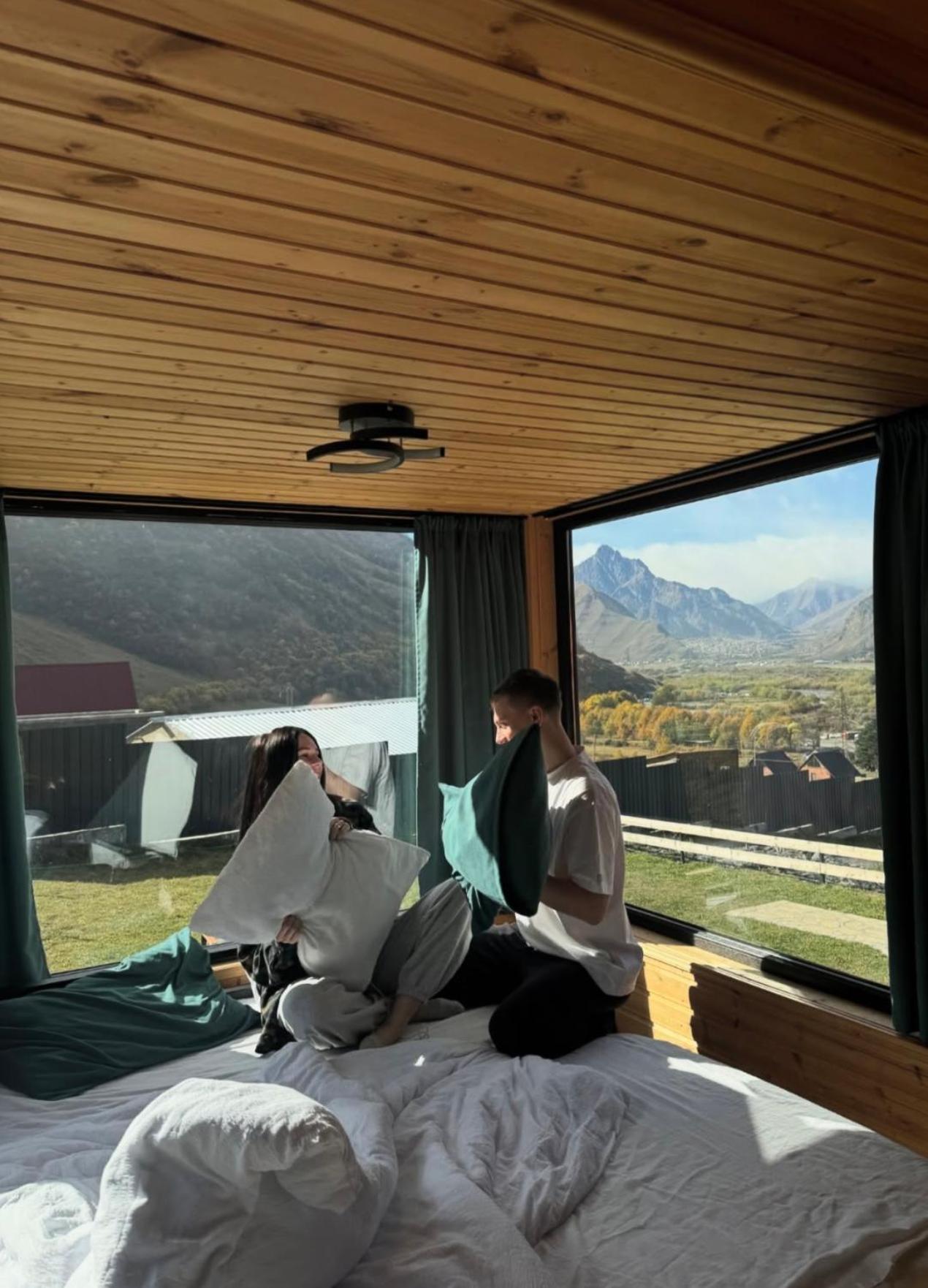 Kazbegi Inn Cottages Kazbegi